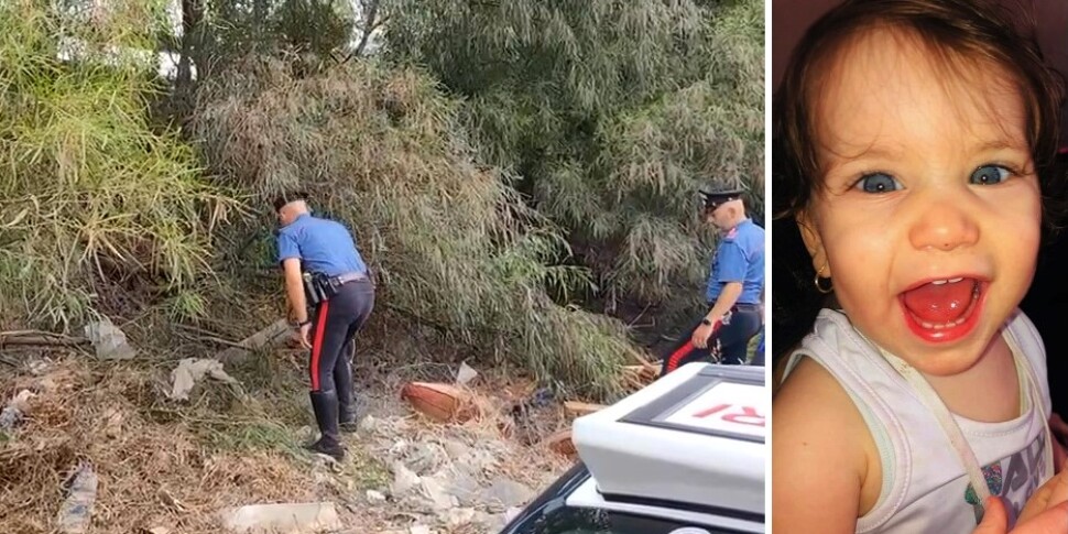 La bambina morta nell'incidente di Villabate: i genitori sono andati in ospedale senza chiamare né l'ambulanza né la polizia