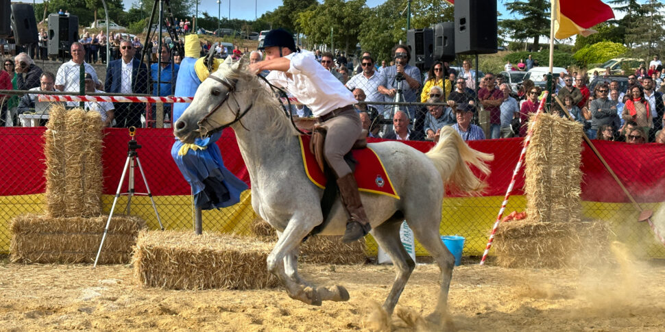 A Geraci Siculo torna la Giostra dei Ventimiglia: cavalieri e amazzoni da tutta la Sicilia