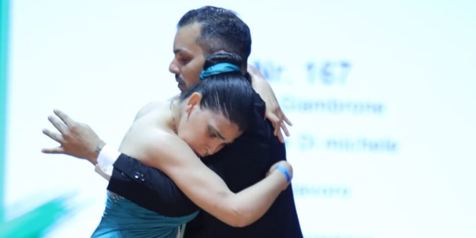 Danza sportiva paralimpica, senza confini e limiti: Giulia è l'unica atleta siciliana ai campionati italiani