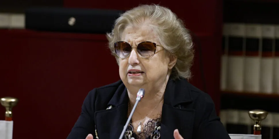 «Non ti curar di lor, ma guarda e passa»: Maria Falcone cita Dante per rispondere a Salvatore Borsellino