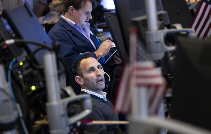 Borsa: Wall Street su nuovi record, Dj aggiorna i massimi