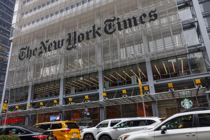 La siccità in Sicilia arriva sul New York Times