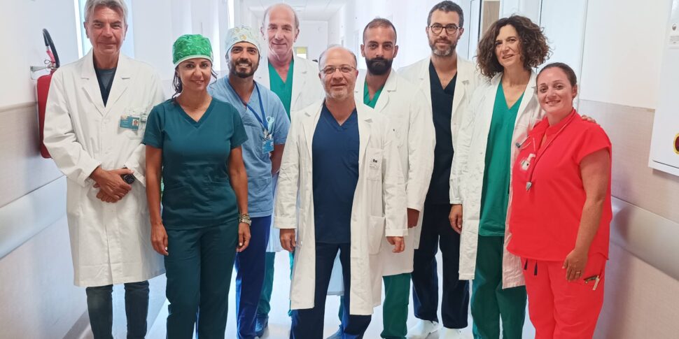 Palermo, all'ospedale Ingrassia ottanta interventi di protesi con il robot Mako