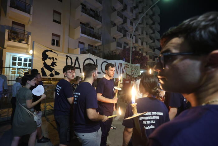 Borsellino: fiaccolata venerdì tra ricordo e ricerca verità