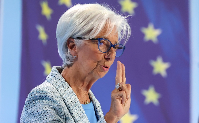 Lagarde, un atterraggio morbido dell'economia resta incerto