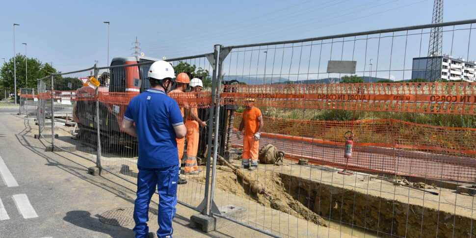 Accordo tra Terna e Comune di Messina: avvio lavori su viale Annunziata