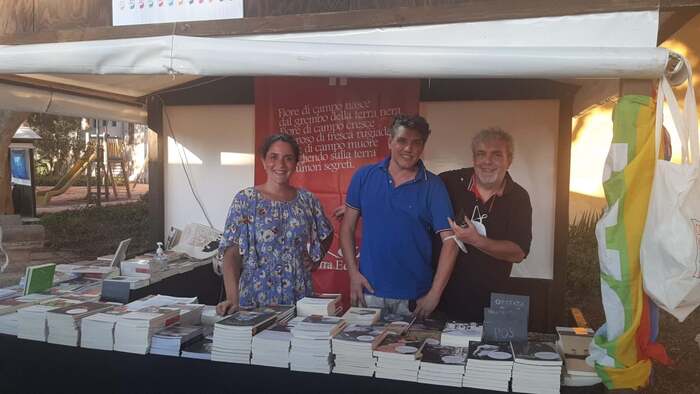 Cultura: Marsala, quarta edizione "Il Mare colore dei libri"