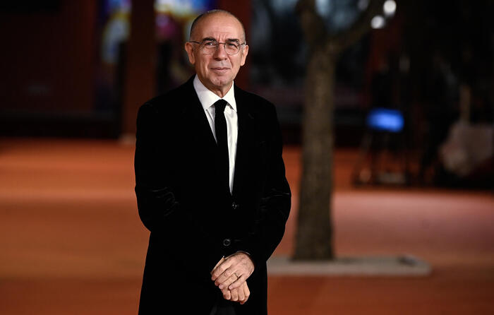 Tornatore, 'al documentario associo il concetto di libertà'