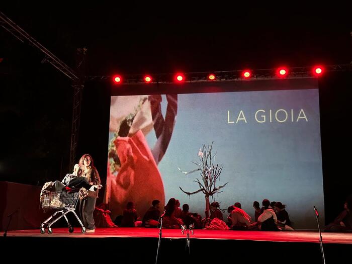 'Con le mie ali' in scena al Festival di Partanna