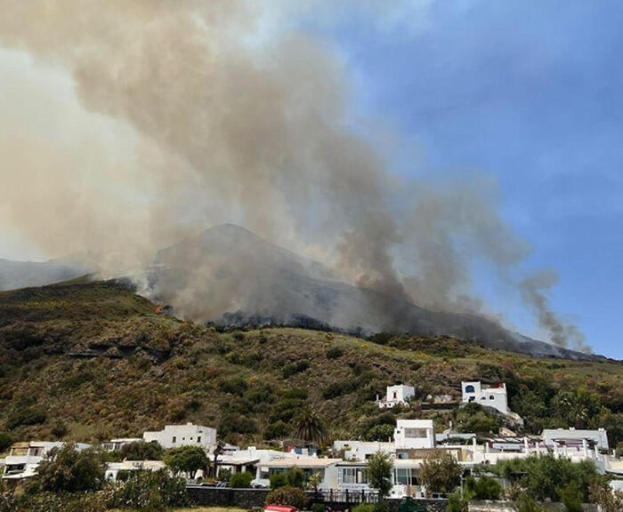 La fiction della discordia, a Stromboli esplode la polemica