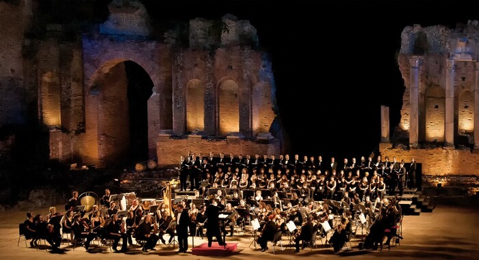 Festival lirico Teatri di pietra, oltre 40 concerti in Sicilia