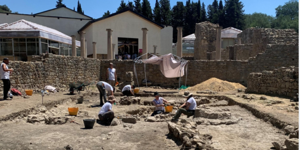 Piazza Armerina, riemerge il Medioevo accanto alla Villa del Casale