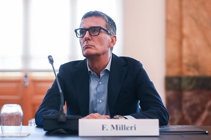 Milleri, informati dell'interesse di Meta per Essilux