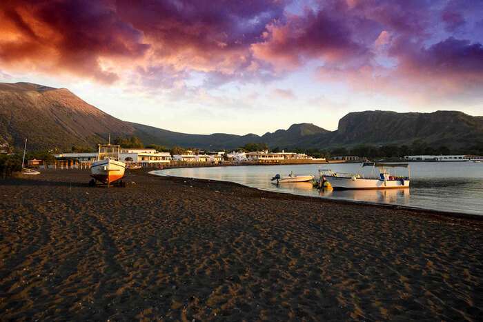 Recuperato cadavere a Vulcano, è un residente a Lipari