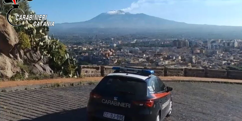 Nasconde la cocaina in casa della compagna a Paternò, scoperto e arrestato