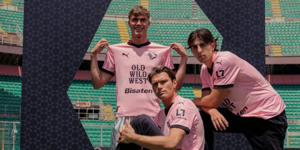 Presentate a New York le nuove maglie del Palermo: Toni, Pastore e Amauri testimonial d'eccezione