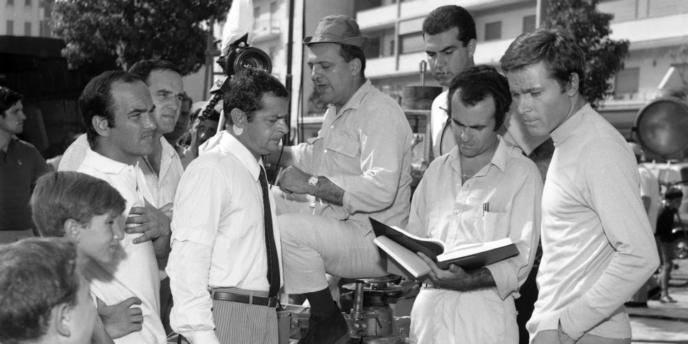 «Set cinematografici siciliani 1960-70», la personale di Nicola Scafidi a Castellammare del Golfo