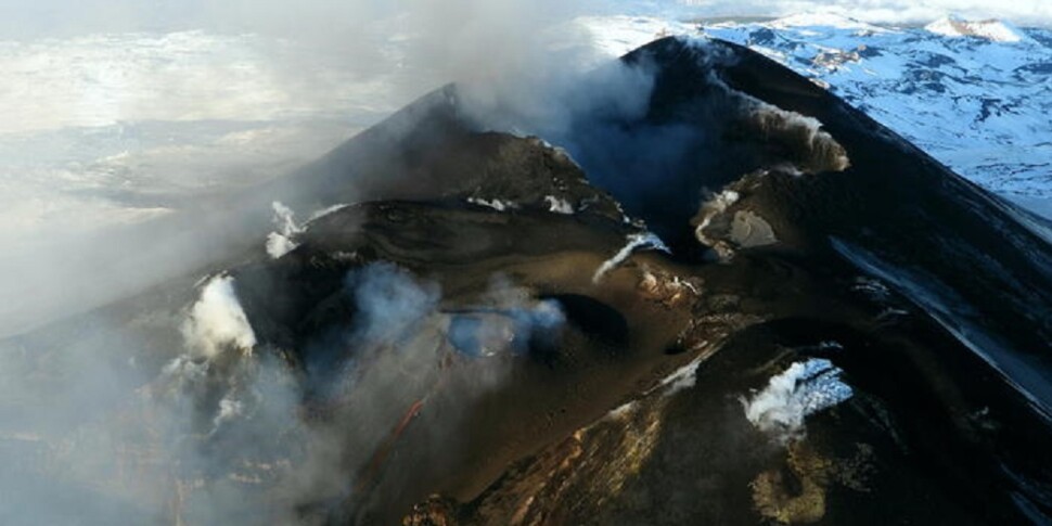 L'Etna è diventato più alto, adesso il vulcano ha una nuova vetta: è l'altezza maggiore mai misurata