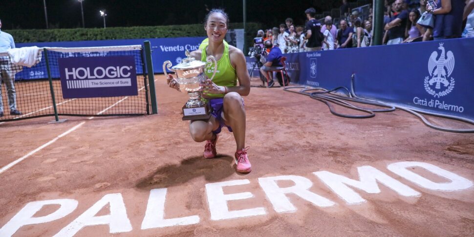 Palermo Ladies Open, Zheng torna al Country per difendere il titolo vinto un anno fa