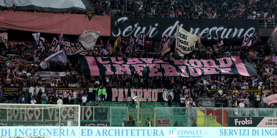 Palermo, la campagna abbonamenti si apre lunedì 13