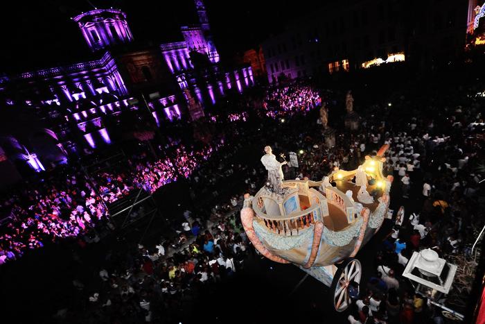 Festino santa Rosalia a Palermo, attese oltre 300mila persone