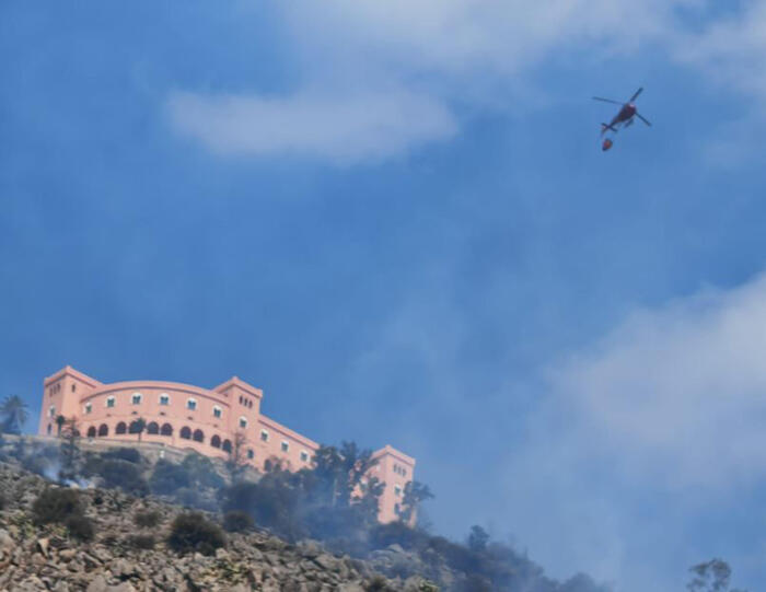 Palermo, telecamere e squadre speciali contro gli incendi