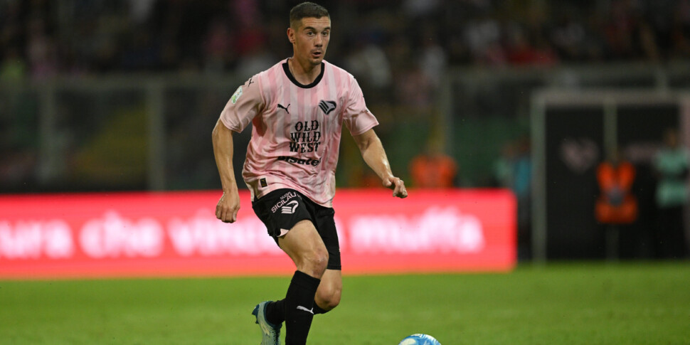 Per il Palermo un poker in entrata. L'ex Marconi firma con l'Entella