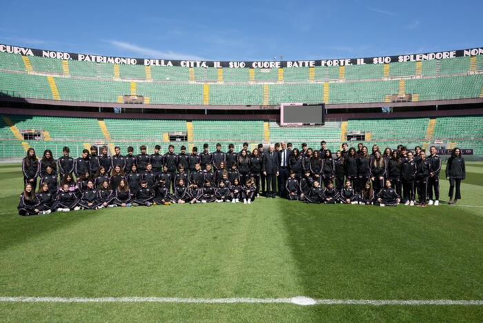 Calcio: Palermo, inizio fuori casa per lo stato del Barbera