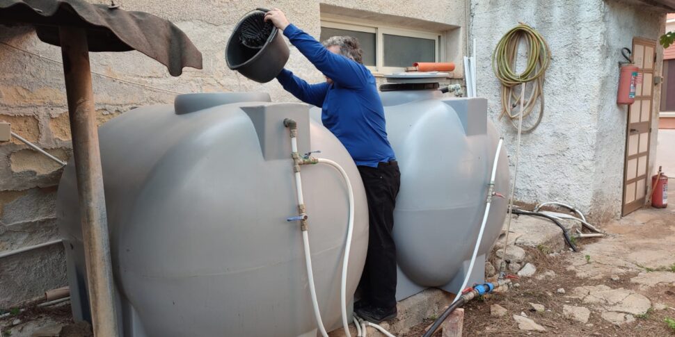 Palermo, il piano di razionamento dell'acqua per ora slitta