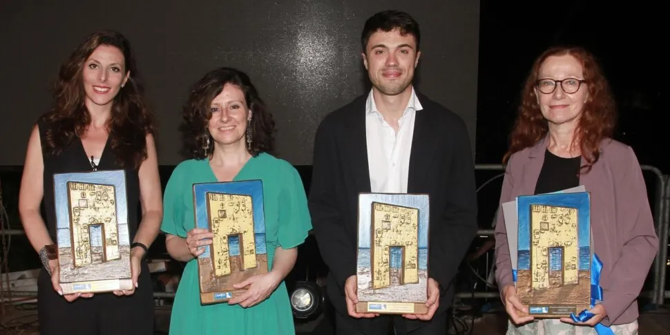 Premio giornalistico Cristiana Matano, chiusura in festa: assegnati i riconoscimenti a Lampedus'Amore