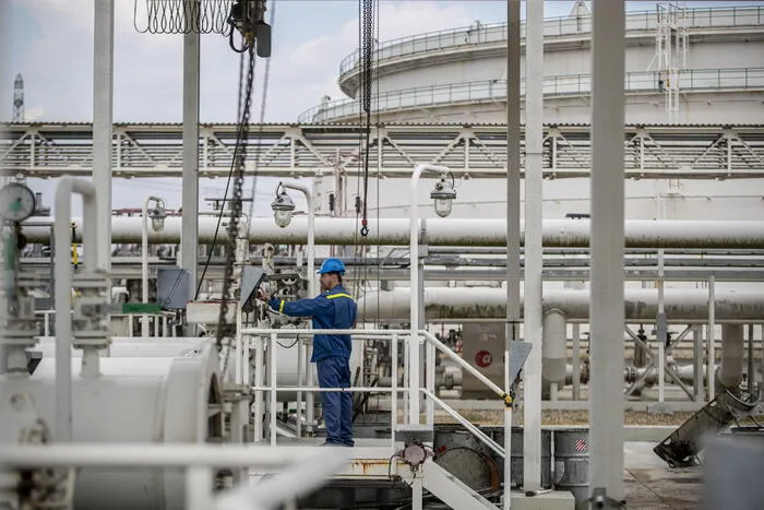 Il prezzo del gas scende sotto 32 euro ad Amsterdam