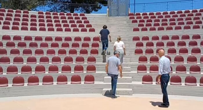 Ristrutturato l'anfiteatro di Montevago, venerdì l'inaugurazione