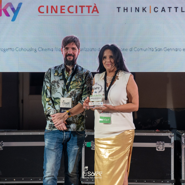 Sanità Film Festival, 'Hawala' vince il premio per la regia