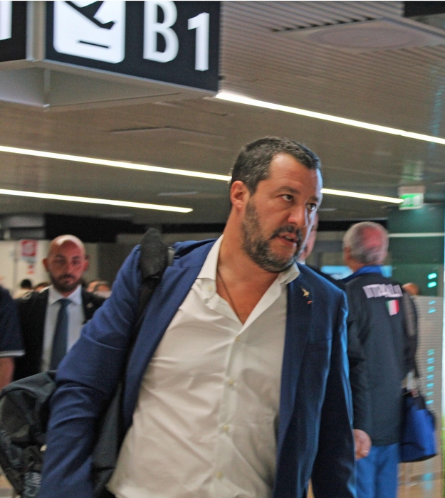 Salvini, il governo lavora tanto e bene e lo farà fino al 2027