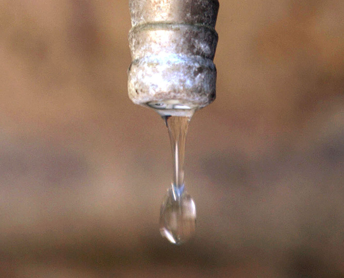 Ad Agrigento acqua nelle case ogni 15 giorni