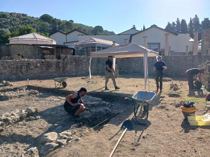 Piazza Armerina, accanto alla villa riemerge il Medioevo