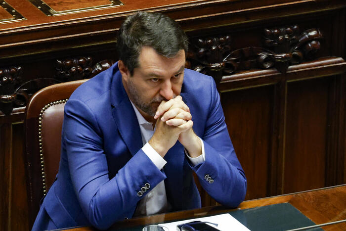 Salvini, obiettivo resta avviare cantieri Ponte entro l'anno