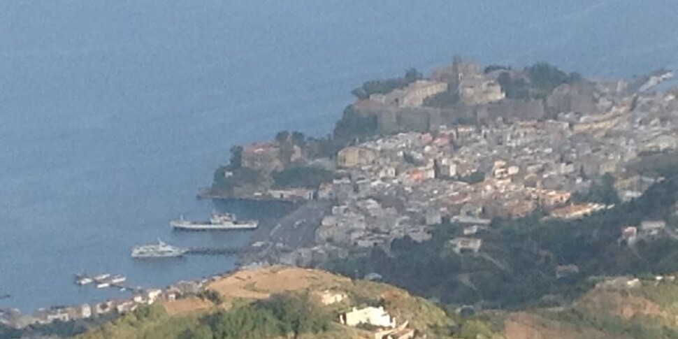 Siccità, a Lipari parte l'appello a limitare i consumi