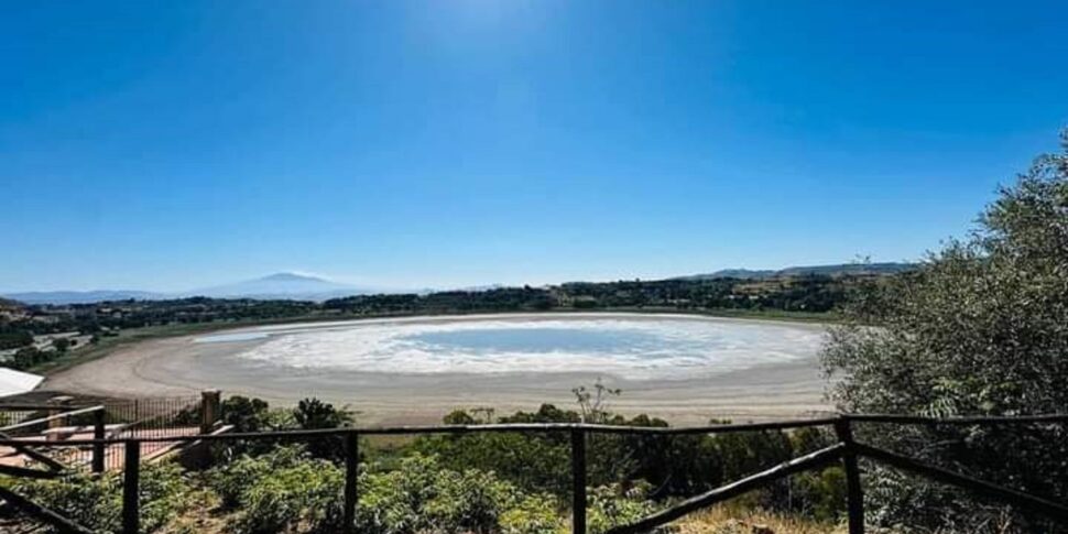 Niente piogge e sempre più caldo, «siccità severa o estrema» in quasi tutta la Sicilia