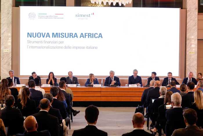 Simest, con Misura Africa 200 milioni di finanza agevolata