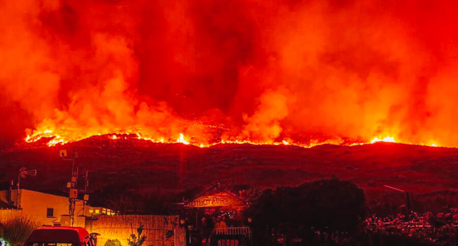 La fiction su Stromboli, Schifani: «Oltre al danno la beffa, la Rai sospenda la messa in onda»