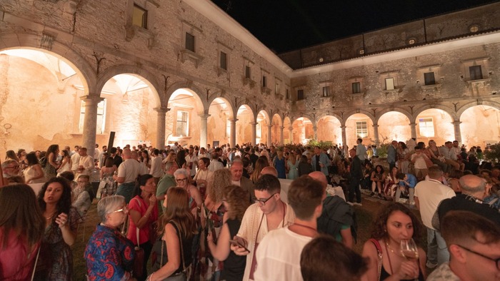 Edizione record per il Terre Sicane Wine Fest