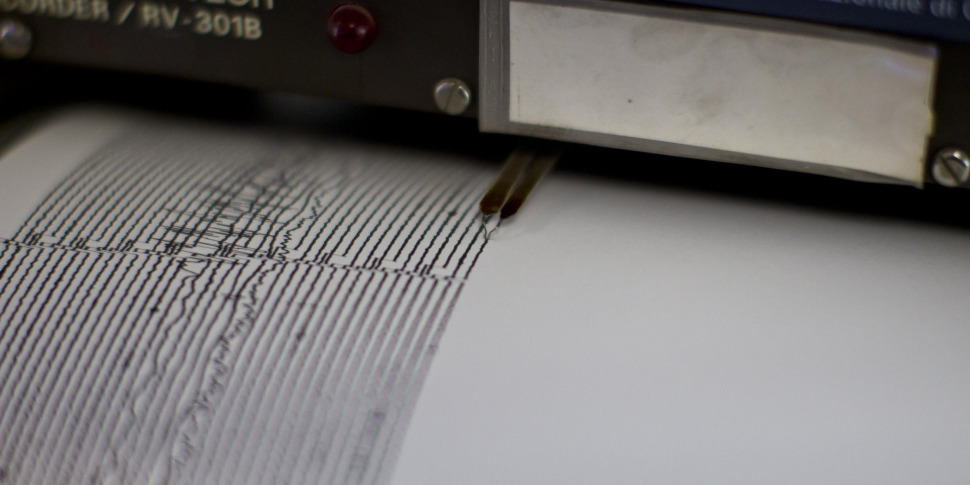 La terra trema a Villalba, terremoto di magnitudo 3.6