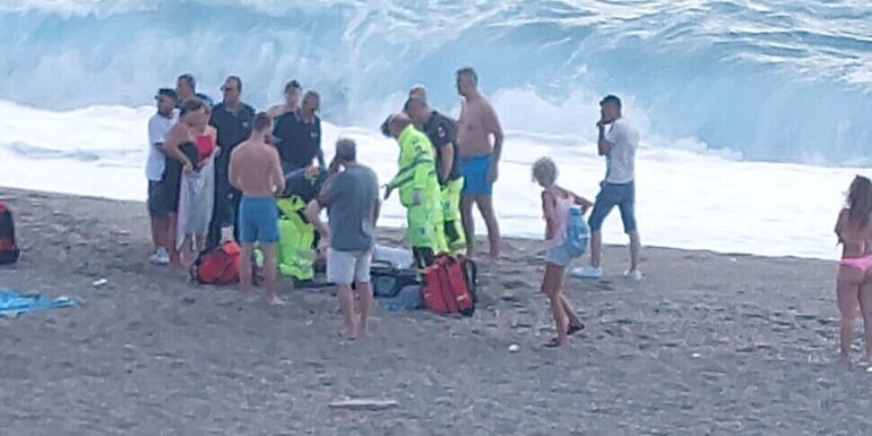 Milazzo, il mare mosso fa due vittime in un giorno