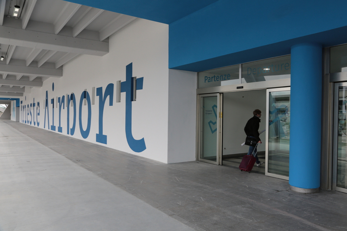 Trieste Airport da record, +42% di passeggeri