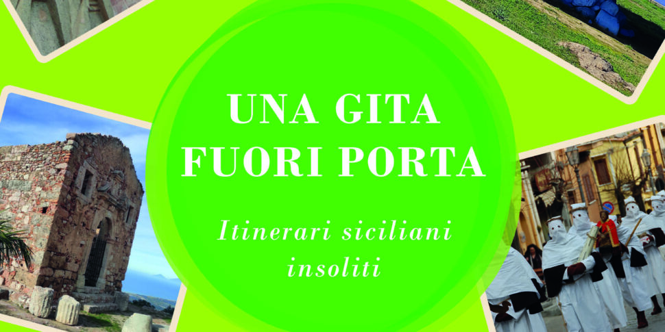 «Una gita fuori porta», una raccolta di articoli del Giornale di Sicilia nel libro di Marcella Croce