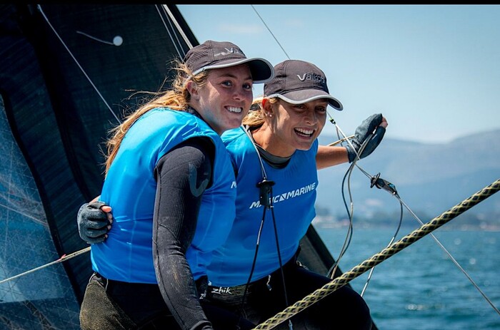 Vela: Sofia Giunchiglia e Giulia Schio campionesse mondiali