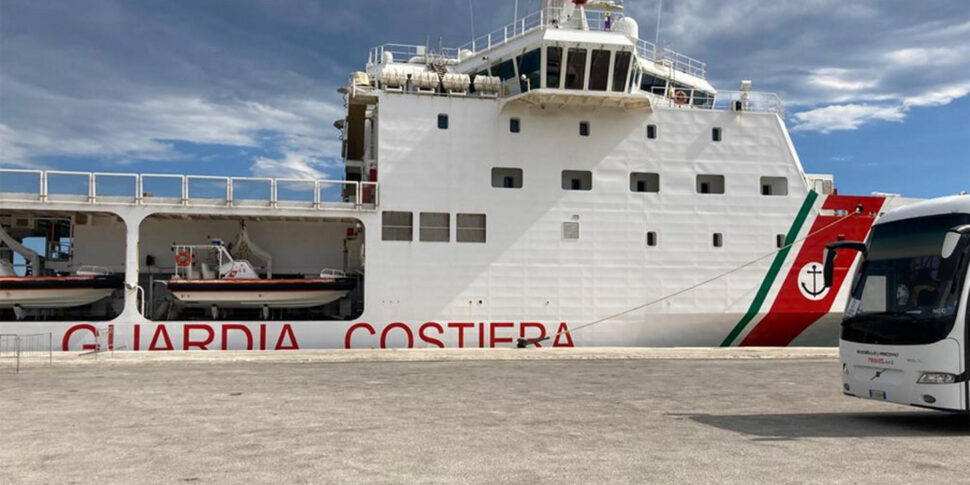 Festino, al porto di Palermo sarà possibile visitare la nave Diciotti