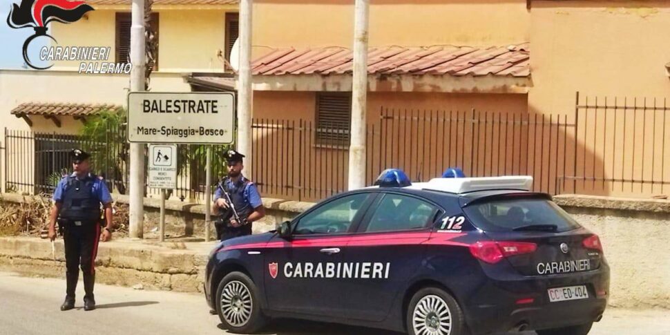 In carcere un giovane di 27 anni: è accusato della violenza sessuale della notte di Ferragosto a Balestrate