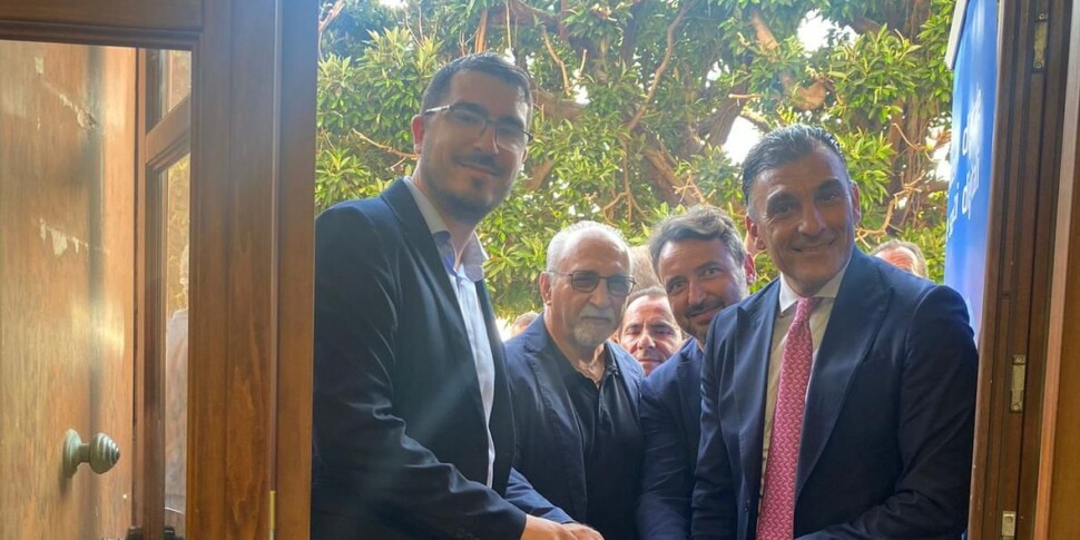 Sciacca, inaugurato lo sportello della Camera di Commercio